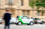 Smart ForTwo Prime Coupe Clectric Drive 2017 года (UK)